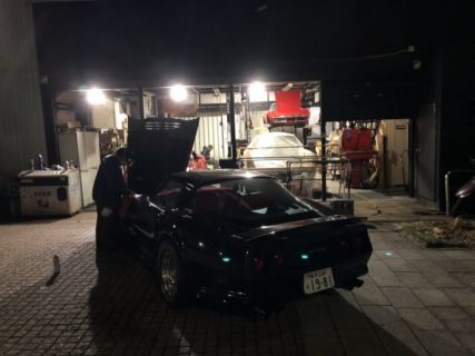 アメリカン　旧車　COOL