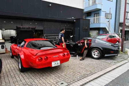 VETTE CITY～！