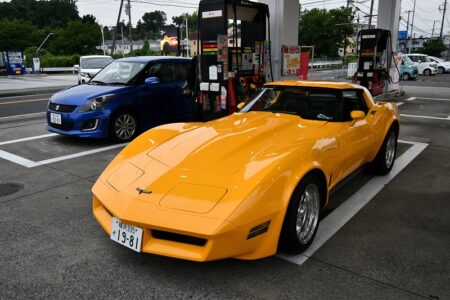 納車、ありがとうございます！