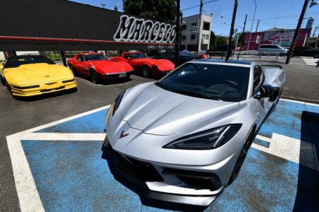 CORVETTE　FAMILY　様～