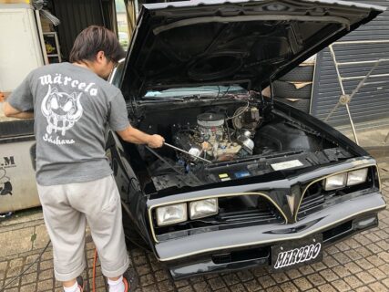 FIREBIRD　TRANSAM～！