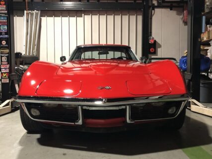 1969CORVETTE！！　