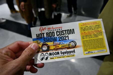 HOTRODCUSTOMSHOW2021　