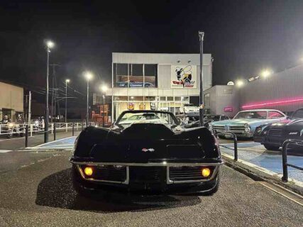 NEW　STOCK　68CORVETTECONV　！