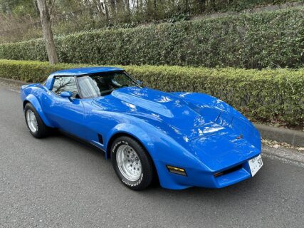 COOL　VETTE　！