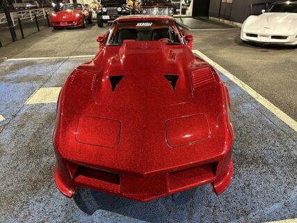 　暗黒街の帝王　CORVETTEC3　！