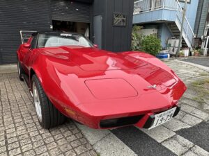MARCELO SUNDAY：動き出す、レストアと夢