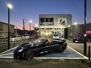 TRANS AMスタートダッシュ & 遠方からの熱きご縁