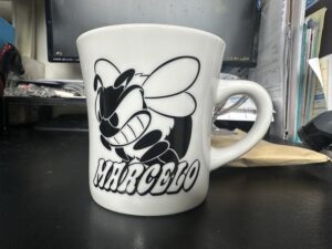 　20歳のMARCELOがそこに！