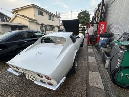 金曜日、ゆっくりスタートでも、やっぱり心はフルスロットル。