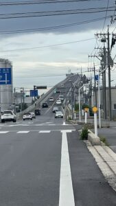 コルベットで巡る日本、Tシャツがつなぐ道。