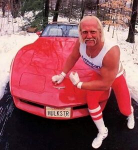 　「ヒーローと職人と、アメ車の魂。