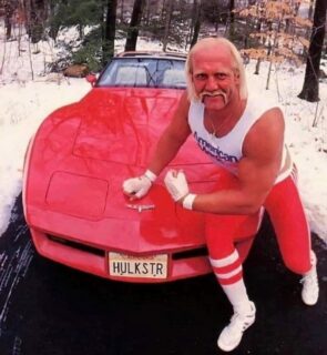 　「ヒーローと職人と、アメ車の魂。