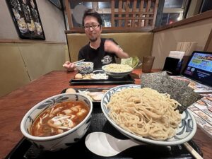 　MARCELOと兄弟と、そしてソルダム