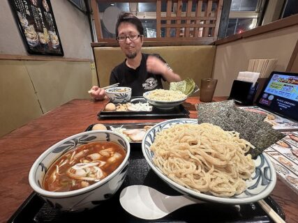 　MARCELOと兄弟と、そしてソルダム