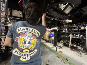 　MARCELOスタイル – 灼熱の朝と魂のファクトリー