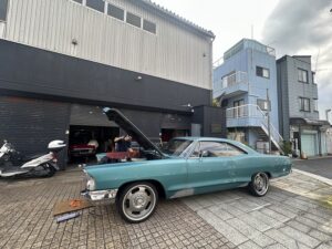 　これぞアメリカンフルサイズ～！