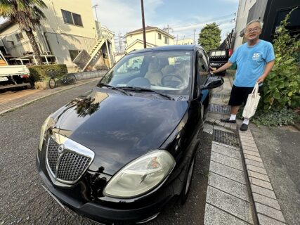 　エンジンも心も、止めない男たち！！