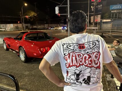　着た瞬間、存在感が変わる—マルT、今週末解禁！