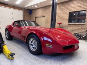 　HOT from USA！MARCELO厳選 CORVETTE最新情報！