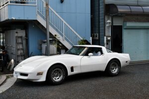 　奇跡のCORVETTEを探しに ― MARCELO流C3インポートストーリー