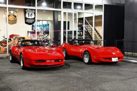 V8、青空、そして人の力!!