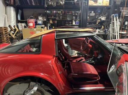 　CORVETTEとHARLEY、そして人の縁が繋ぐ一日