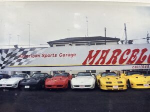 朝の贅沢から始まる、CORVETTEとCHALLENGERの鼓動