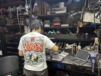 　オレンジの空とハイビスカス、MARCELOの秋序章