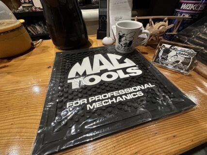 　風の音とV8の鼓動、MARCELO FRIDAY前夜！