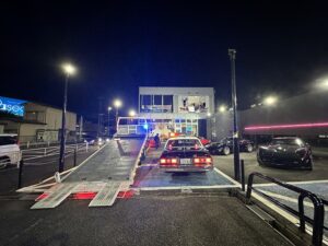 　ポ、ポリス　週末のMARCELO、走り続ける情熱～