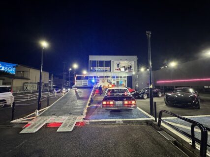 ポ、ポリス 週末のMARCELO、走り続ける情熱~