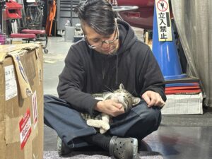 　雨のMARCELO SUNDAY──静かな情熱、次の世代へ。