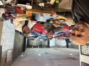 　世界が交差する日。MARCELOでしか起きない物語。