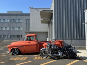 　2年に一度の　車検～！