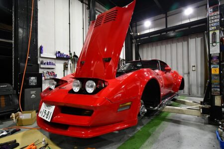 アメ車乗りの一日が予定通りに終わった試しがない件