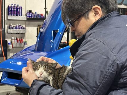 寒さの中で灯る、MARCELOのあったかさ!