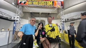 　眠気も吹き飛ぶ、MARCELOナイトラン！