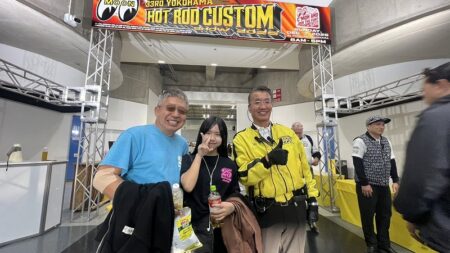 眠気も吹き飛ぶ、MARCELOナイトラン!