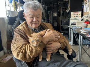 青空と富士、そして“暗黒街の帝王”の進行！　12月10日のMARCELO