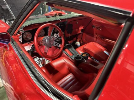 触れずとも伝わる、艶!!