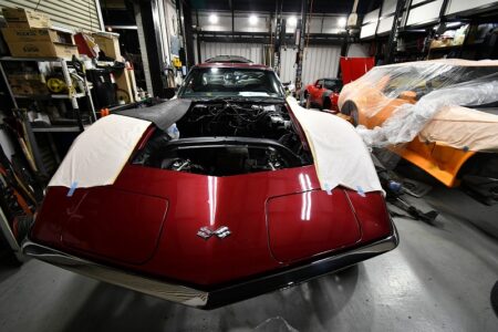 　　すべては、より良いV8のために。― 2026 MARCELO 始動 ―