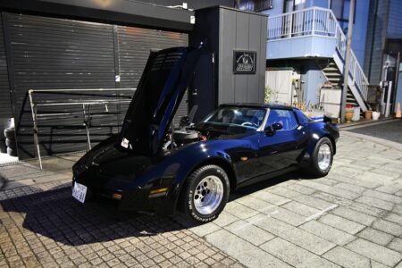 　風が強い日は、エンジン音が集まってくる！