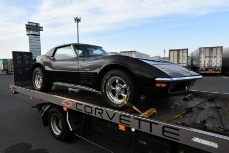 　CORVETTEがつなぐ、海と世界と“縁”の一日！