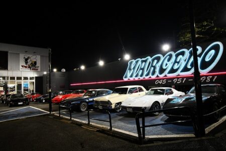 　並べ替えるたび、歴史が深くなる。V8が語るMARCELOの時間！