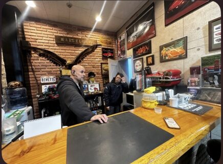 　富士山が見守る月曜日、MARCELOに集う“時間と縁