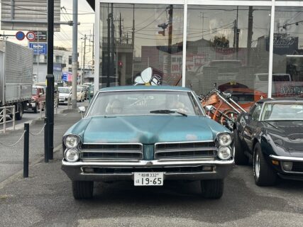 　久しぶりの再会と、納車の日！