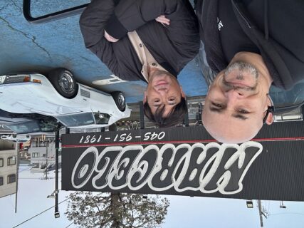 再会とV8 ― 30年越しのCORVETTEストーリー