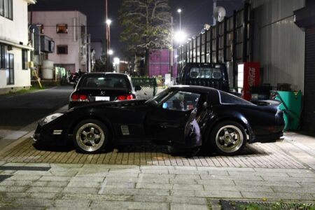 変わる景色と、変わらない現場！