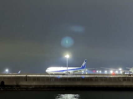 CORVETTE納車、そして君津へ。